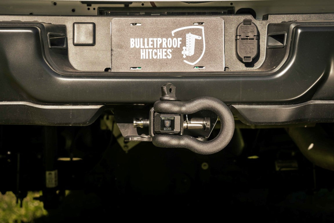 BulletProof 2.5" Extreme Duty Receiver Shackle - Image 7 of 24