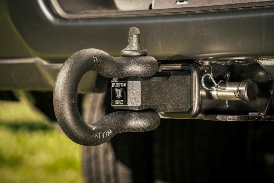 BulletProof 2.5" Extreme Duty Receiver Shackle - Image 8 of 24