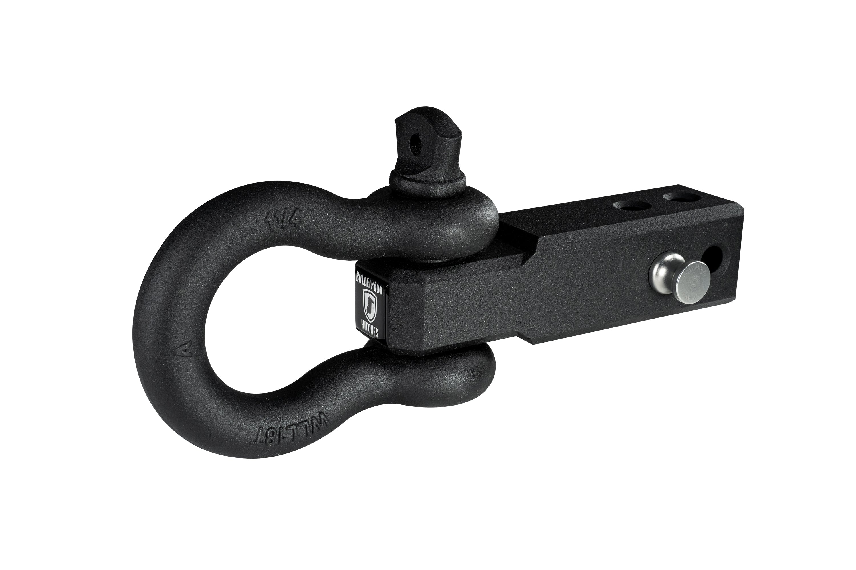 BulletProof 2.5" Extreme Duty Receiver Shackle - Image 2 of 24
