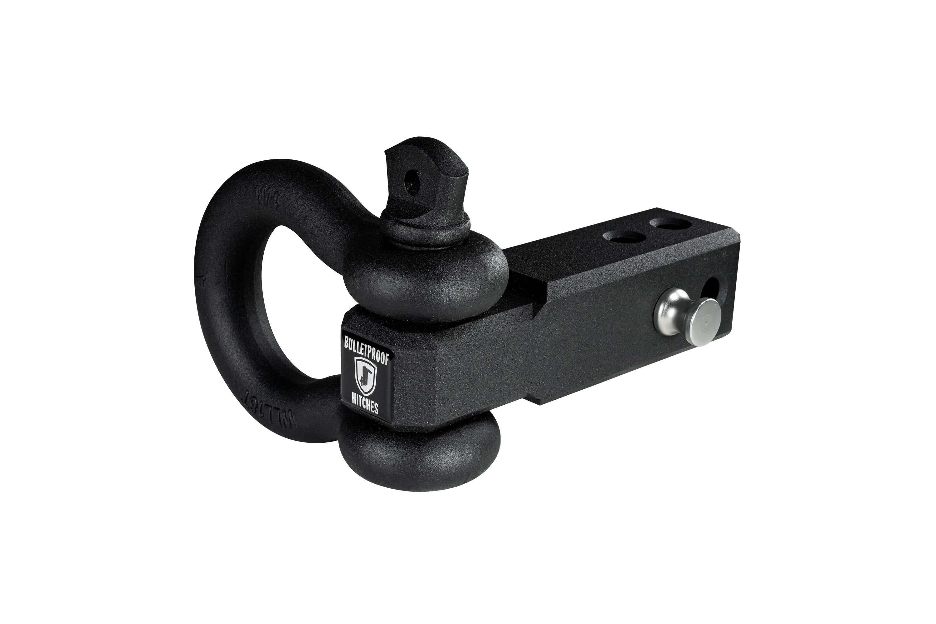 BulletProof 2.5" Extreme Duty Receiver Shackle - Image 4 of 24