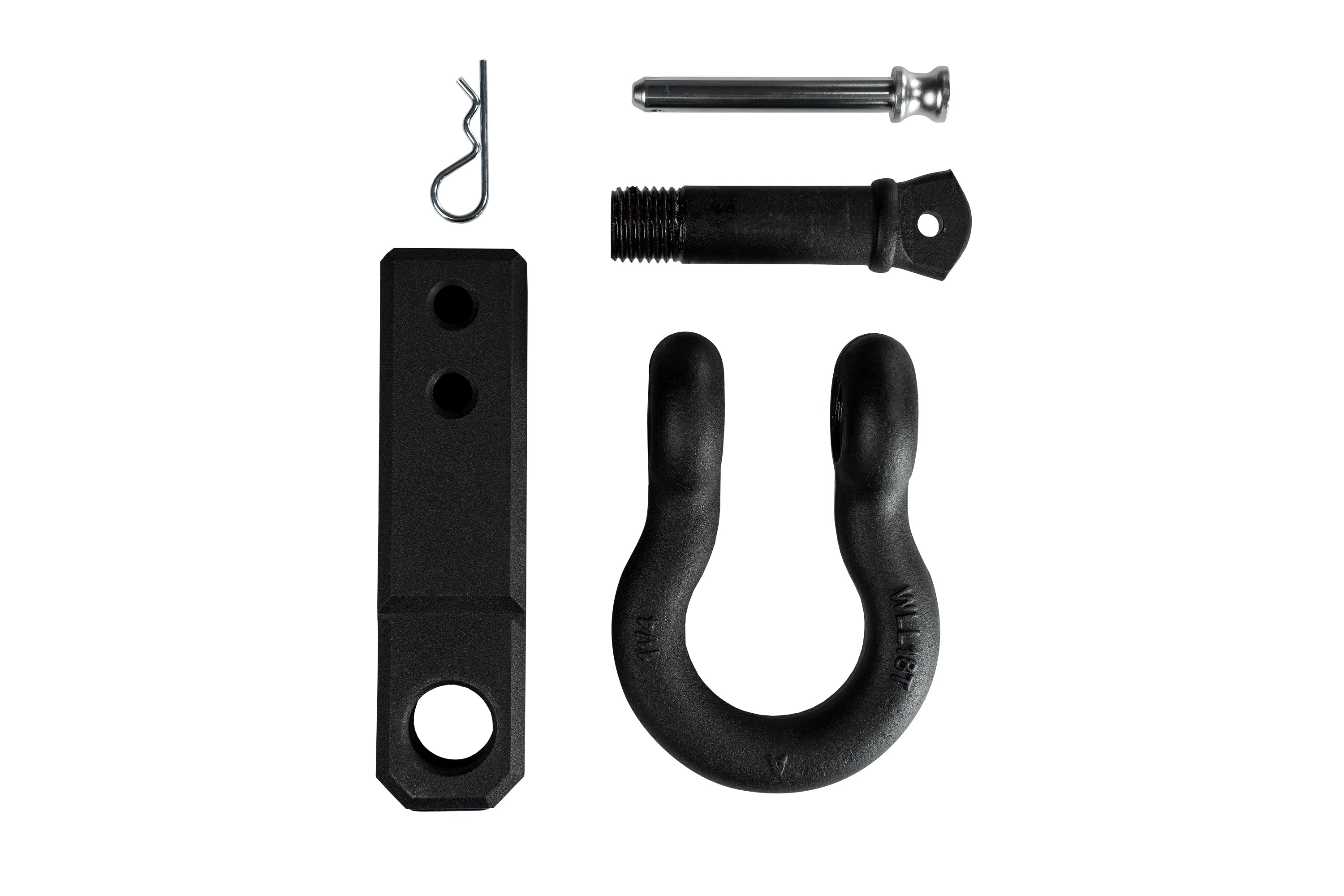 BulletProof 2.5" Extreme Duty Receiver Shackle - Image 6 of 24