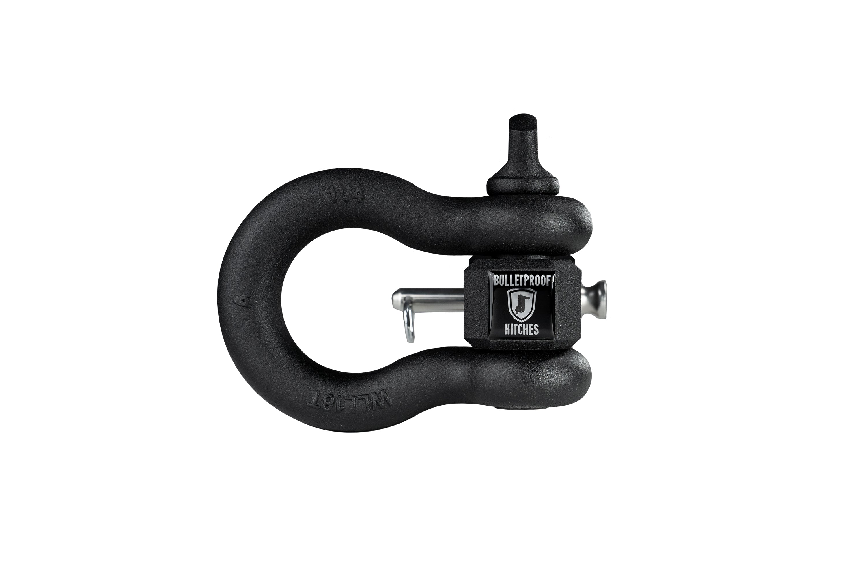 BulletProof 2.5" Extreme Duty Receiver Shackle - Image 3 of 24