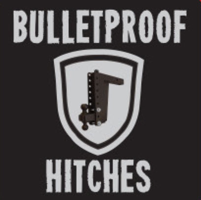 BulletProof Replacement Sticker – BulletProof Hitches™