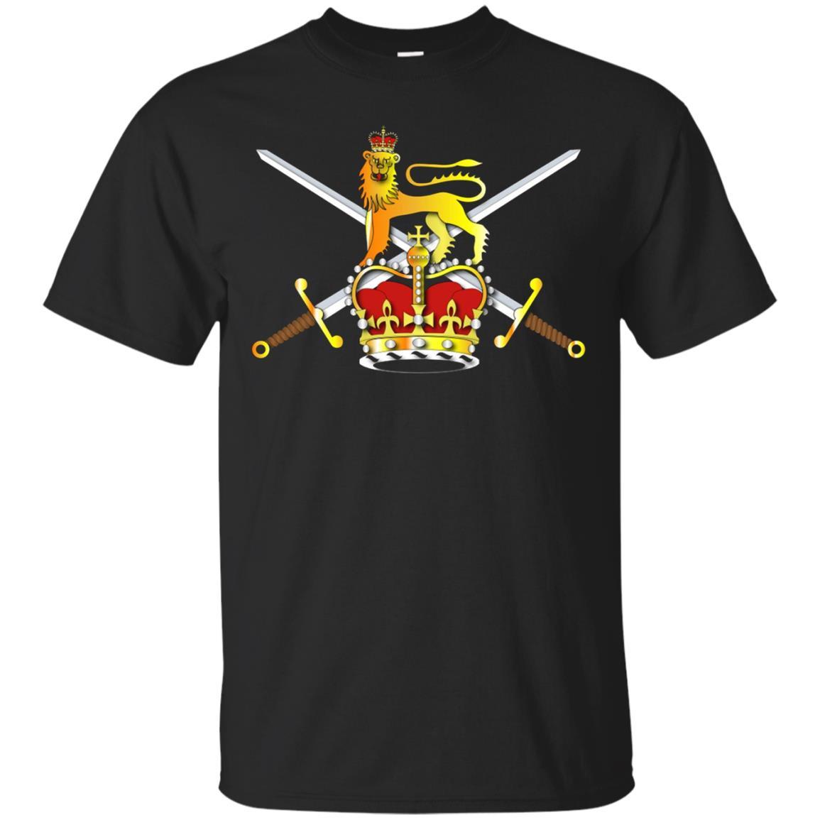 The British Army Center T Shirt