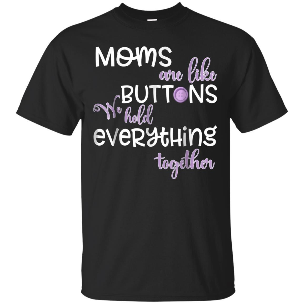 Moms Hold Everything Together Mama Bear Shirt On Mothers Day Jaq T-shirt