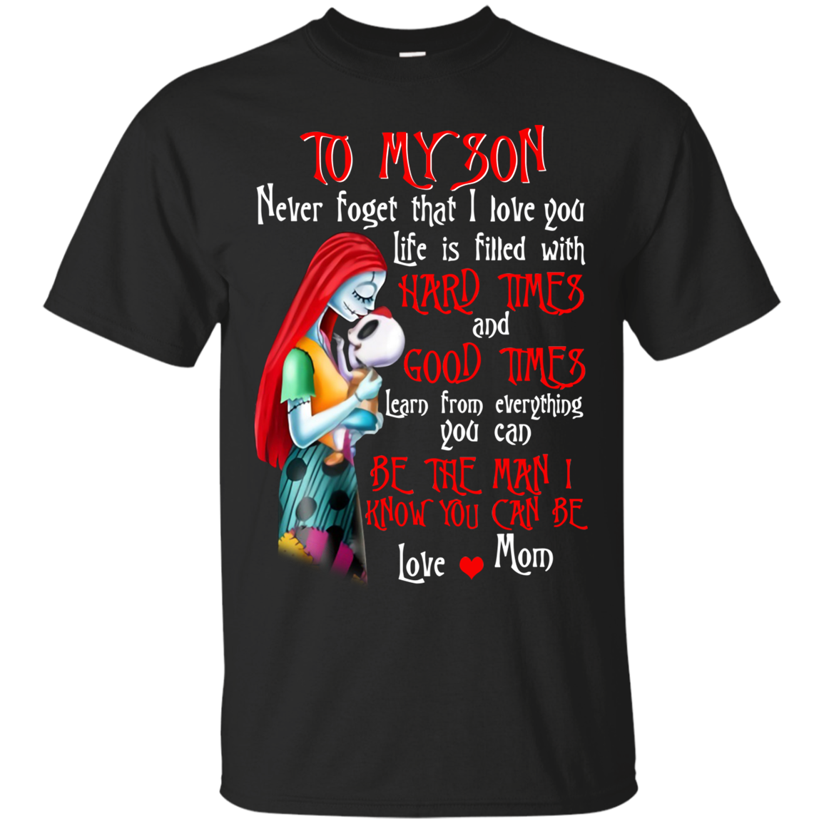 To My Son Gift Ultra T-shirt