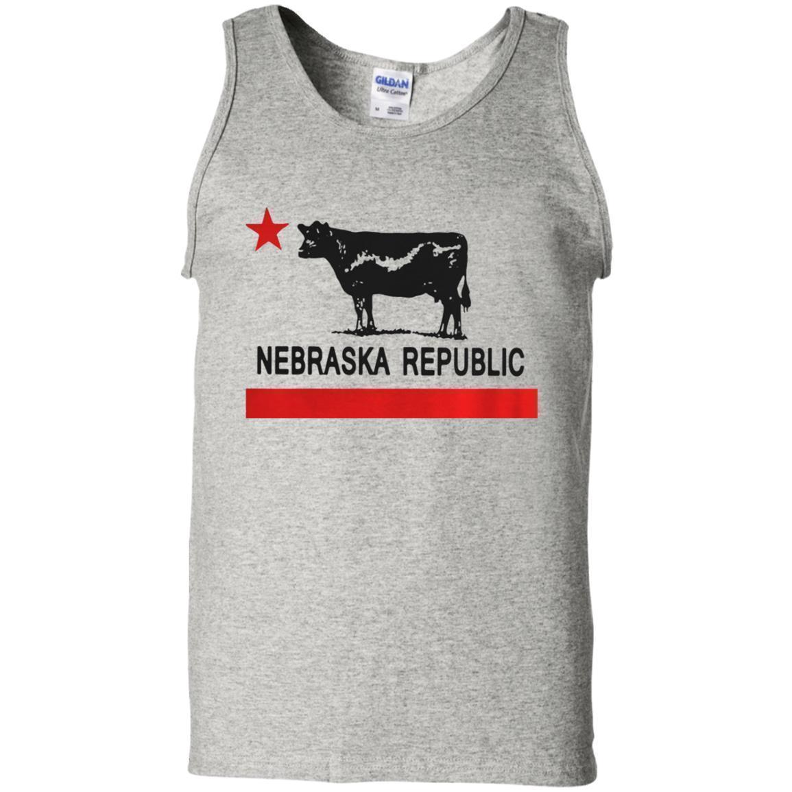 Top Sale Nebraska Republic T Shirt