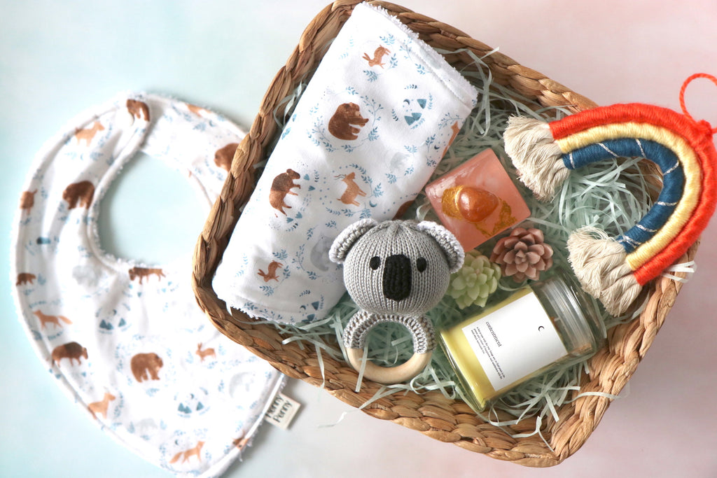 mum and bub gift hamper