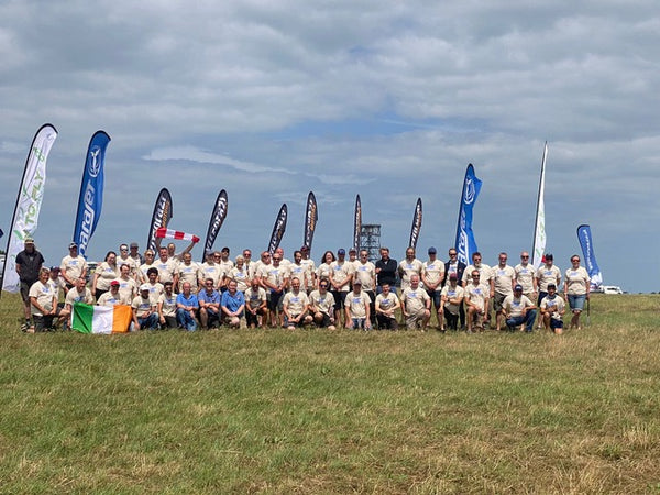 British open Paramotor championship photo