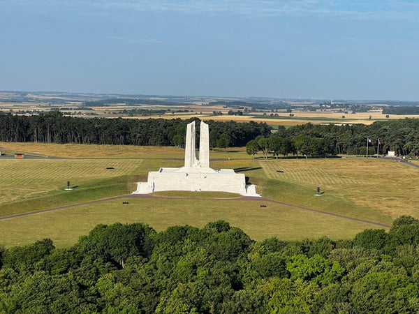 les braves memorial monument