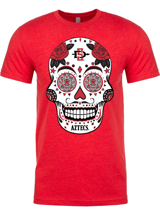 Fernando Tatis Jr. Sugar Skull Shirt+Hoodie -MLBPA Licensed- BreakingT