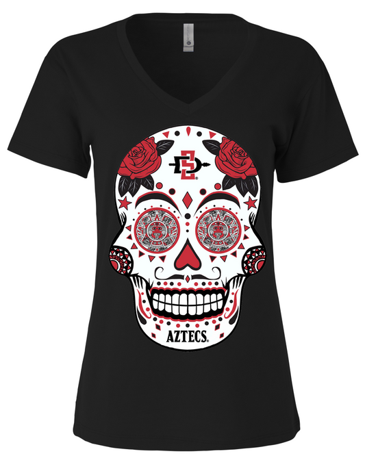 Fernando Tatis Jr. Sugar Skull Shirt+Hoodie -MLBPA Licensed- BreakingT