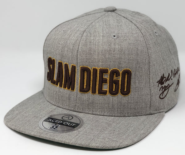 slam diego hat