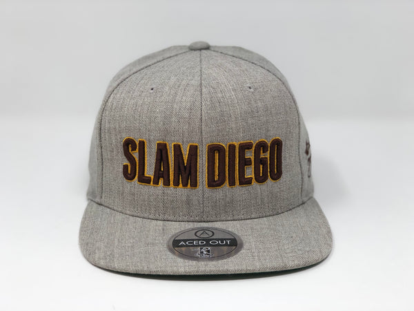 slam diego hat