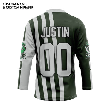 Gearhumans 3D The Mighty Ducks Custom Name Custom Number Hockey Jersey