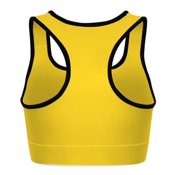 Gearhumans 3D Mario Custom Sport Bra