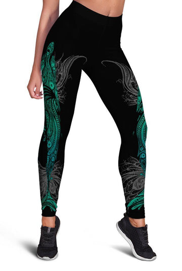 Gearhumans CAPTAIN MARVEL Full-print Leggings