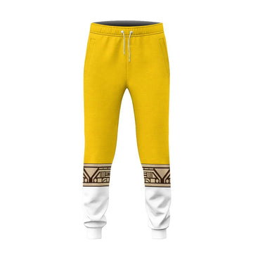 Gearhumans 3D Hans Prince Frozen Custom Sweatpants Apparel