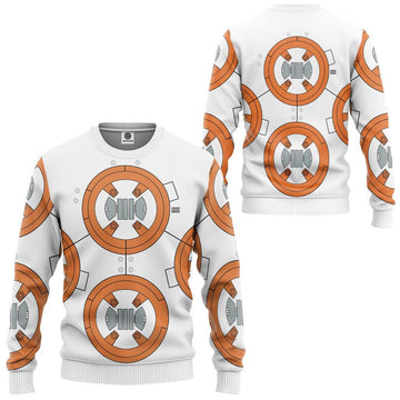 Gearhumans 3D Sabine Wren From Star Wars Rebels Custom Tshirt Hoodie  Appparel