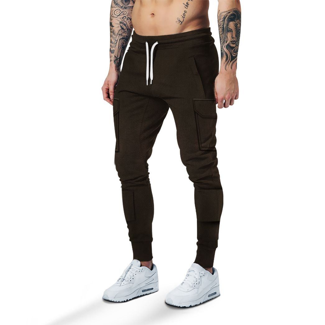 Gearhumans 3D WWII Pilot Soldier Sweatpant