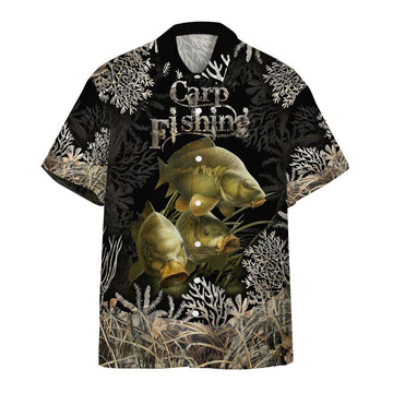 Custom Name Sport Fishing Team 3D Design Fishing Hawaii Shirt Short Sleeve  Shirt Men Shirts 2023 Oversized 5XL Chemise Homme-588