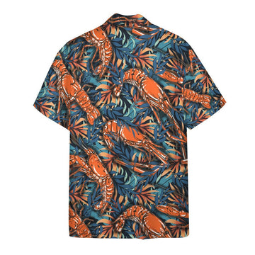 Gearhumans 3D Carp Fishing Hawaii Shirt, Short Sleeve Shirt / 2XL Short Sleeve Short, Hawaiian Shirts for Men