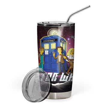 Star Trek: Prodigy Murf Personalized 20oz Screw Top Water Bottle