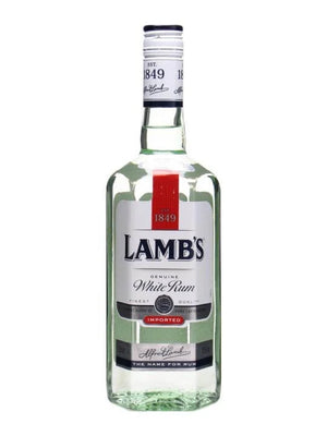 Lamb's White Rum 70cl