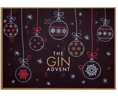 THE GIN ADVENT CALENDAR - 24X5CL