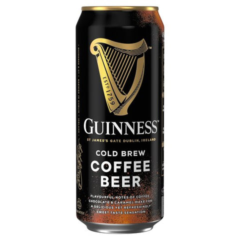 guinness cold brew glass