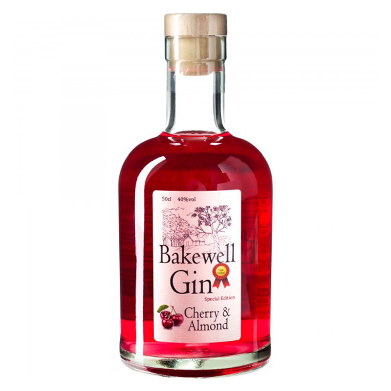 Buy Bakewell Gin Cherry And Almond 50cl Online 365 Drinks 2029