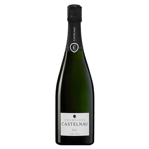 CHAMPAGNE DE CASTELNAU BRUT NV 75CL