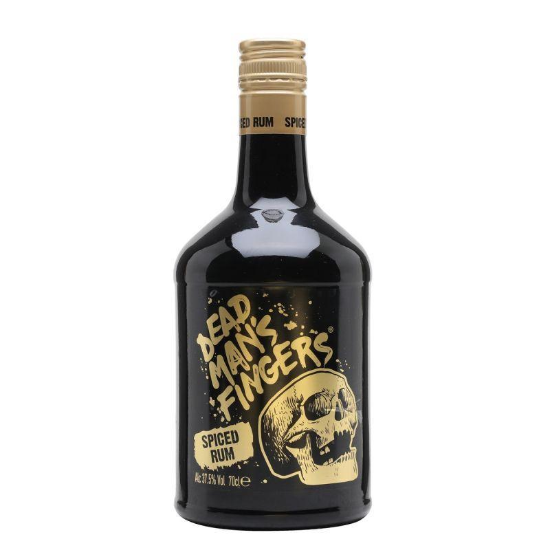 Buy Dead Man's Fingers Spiced Rum 70cl Online - 365 Drinks