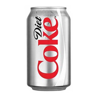 Diet Coke 24x330ml Cans