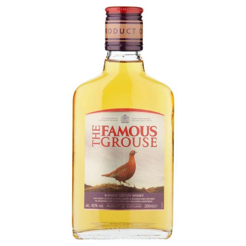 Виски famous grouse. Фэймос Граус виски 0,25. Виски famous Grouse 0.5. Famous Grouse виски 0.35. Коньяк famous Grouse.