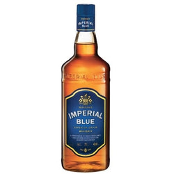 Imperial Blue Superior Grain Whisky