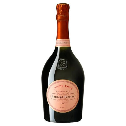 LAURENT PERRIER CHAMPAGNE CUVÉE ROSÉ BRUT 750ML