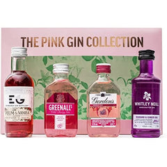 The Pink Gin Collection