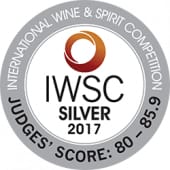 Silver - IWSC 2017
