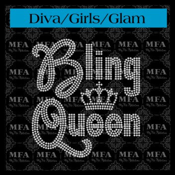 My File Addiction - Rhinestone Digital Download Files