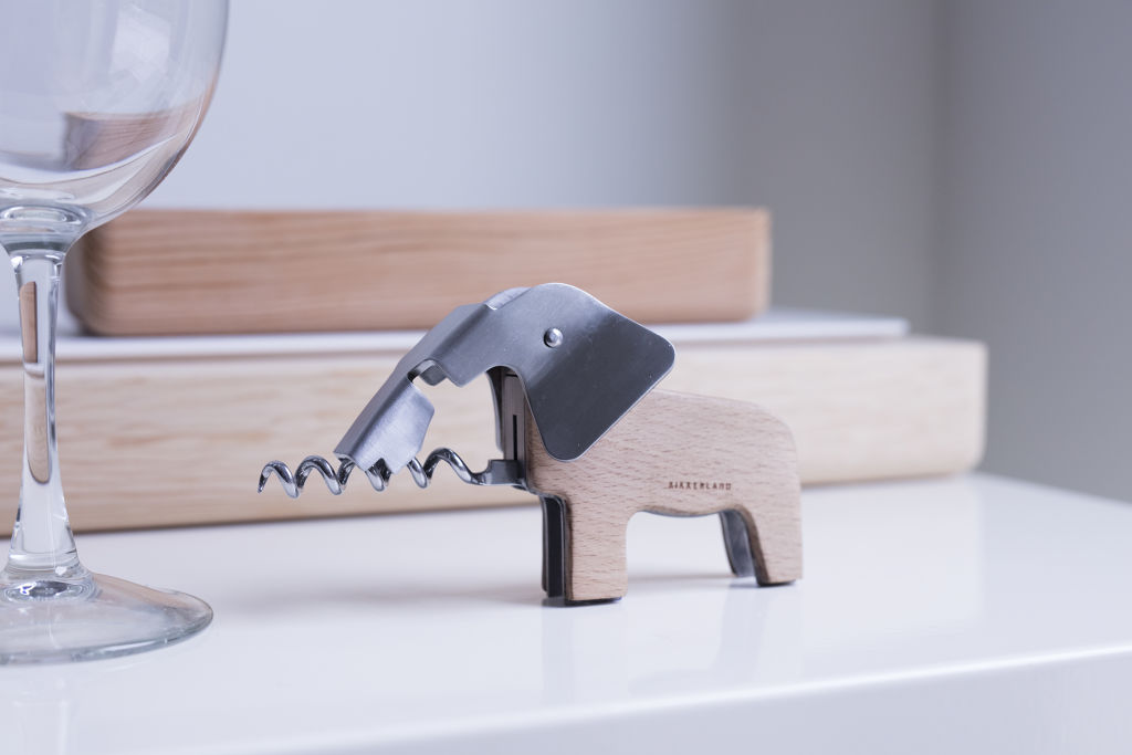 Elephant corkscrew