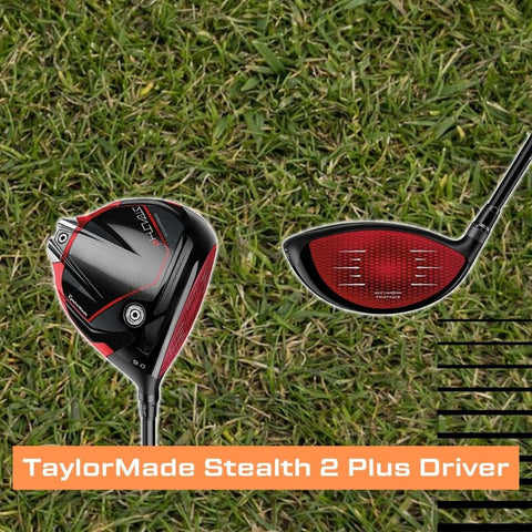 TaylorMade Stealth 2 Plus Driver