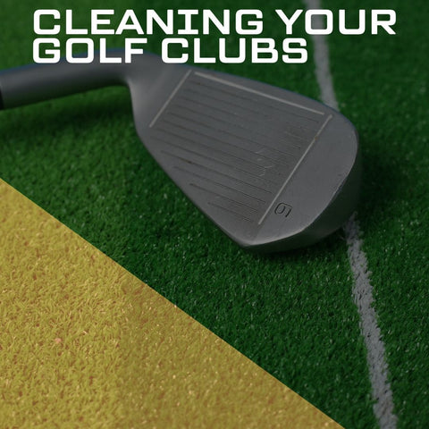 Cleaning Your Golf Clubs