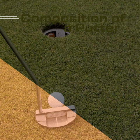 Composition of a Putter