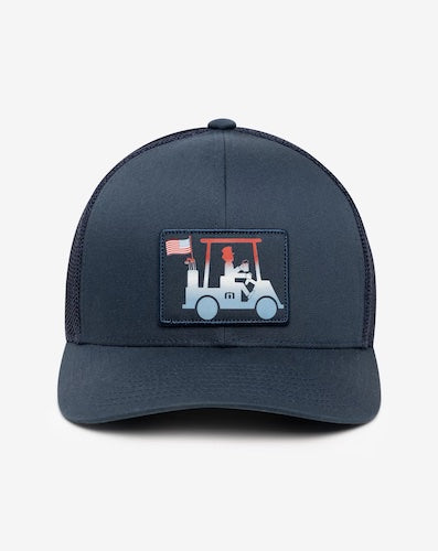 Travis Mathew BarbeCue Bliss Hat