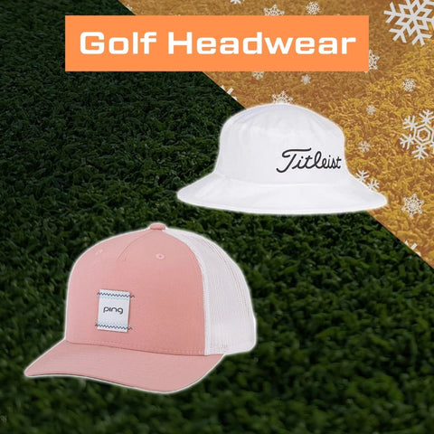 Golf Headwear