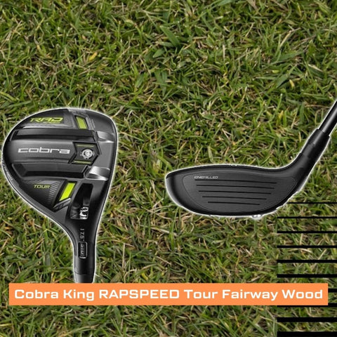 Cobra King Raspeed Tour Fairway Wood