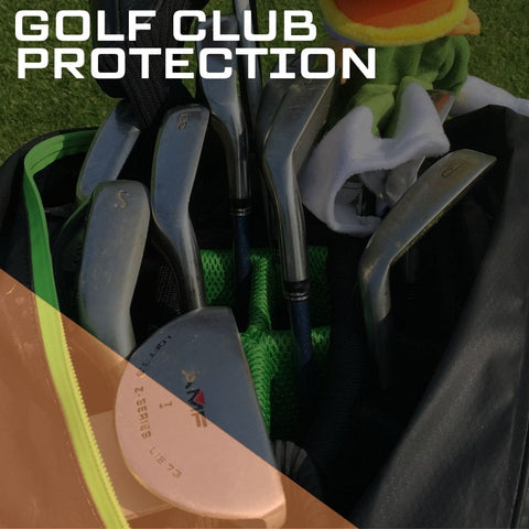 Golf Club Protection