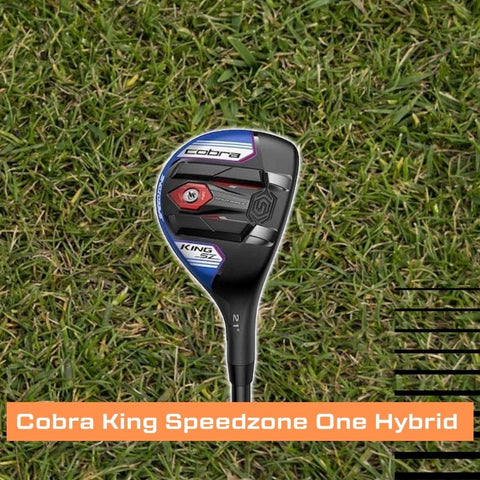 Cobra King Speedzone One Hybrid