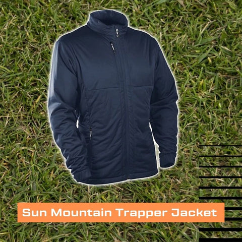 Sun Mountain Trapper Jacket